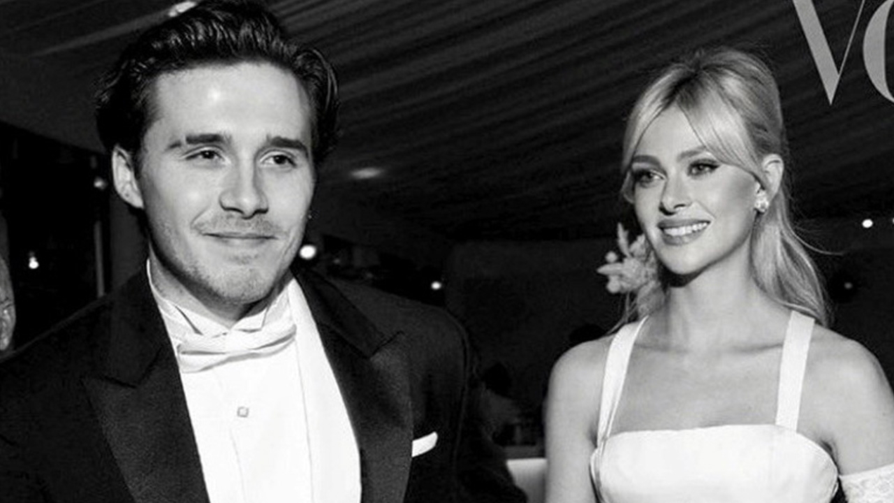 “บรู๊คลิน เบคแคม” ตกถังข้าวสาร? แม่เลิกห่วง ได้เมียไฮโซสบายทั้งชาติ