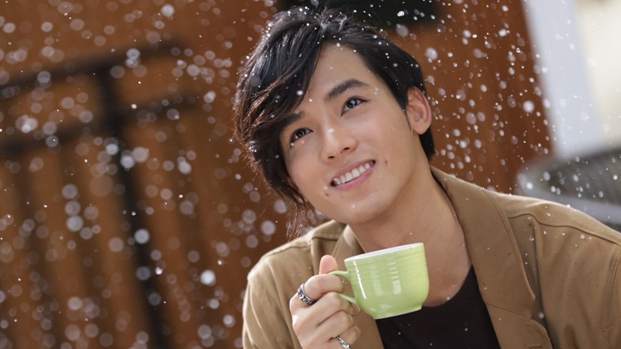 เปิดวาร์ป "ฟลุ๊คจ์ พงศภัทร์" ไอ้ต้าวเงือกหล่อจากป่าหิมพานต์ ใน “มักกะลีที่รัก” 