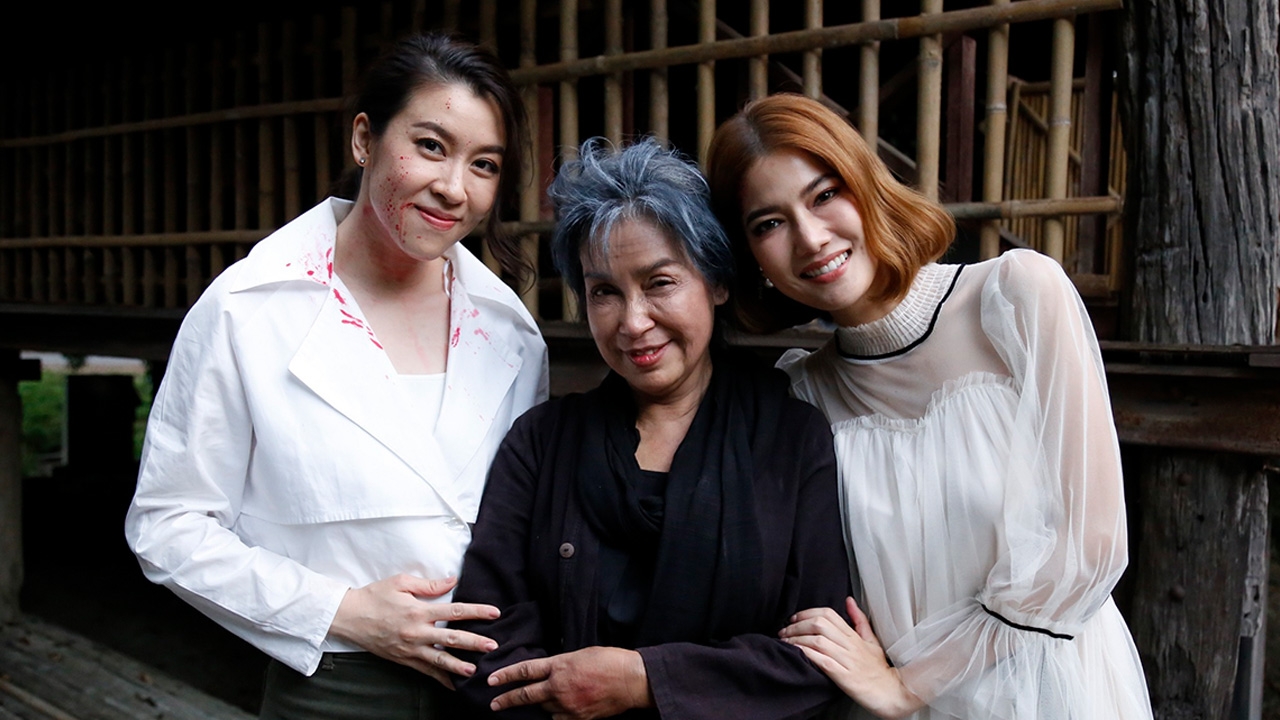 ลุ้น “เชียร์” หรือ “น้ำหวาน” ถึงเวลาเป็นทายาทกระสือคนต่อไป ใน “กระสือลำซิ่ง”