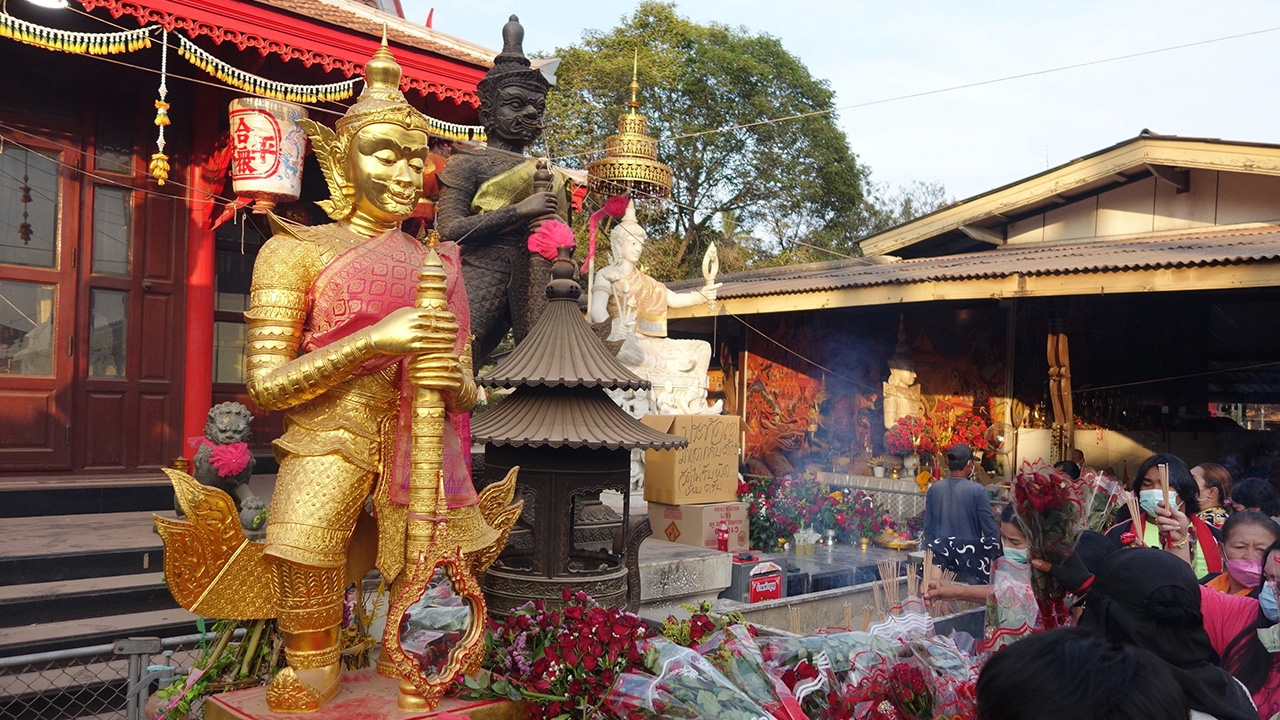 ท้าวเวสสุวรรณ เทพแห่งปี 2565 มหาเทพแห่งความมั่งคั่ง ทำธุรกิจสุดปัง