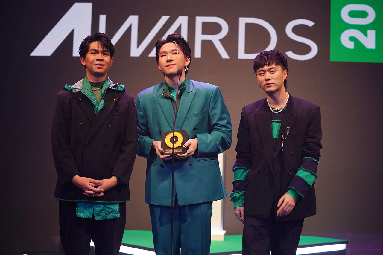 JOOX Thailand Music Awards 2022 เวทีที่สร้างความสุขให้กับคนรักเสียงเพลงมาถึง 6 ปี