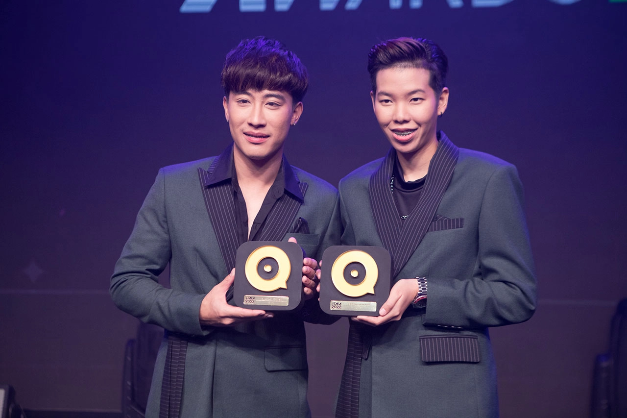 JOOX Thailand Music Awards 2022 เวทีที่สร้างความสุขให้กับคนรักเสียงเพลงมาถึง 6 ปี