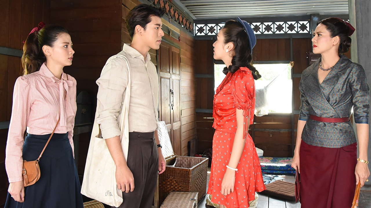 “ฝน-น้ำหนึ่ง” บุกบ้าน “ใบเฟิร์น” ทวงแหวนแต่งงาน ด่ากันไฟแลบใน “สร้อยสะบันงา”