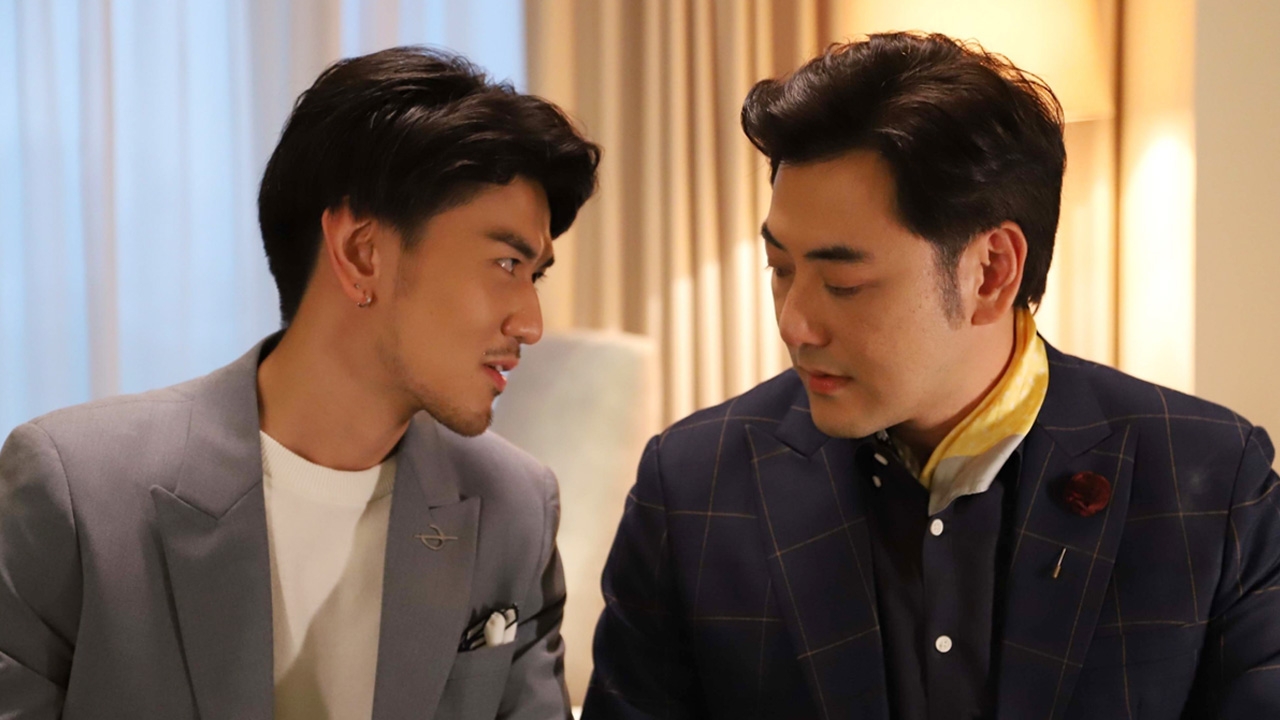 “เอ็ม อภินันท์” เปิดซิงเล่นบทชายรักชายครั้งแรก! ในซีรีส์ “สงครามดอกไม้”