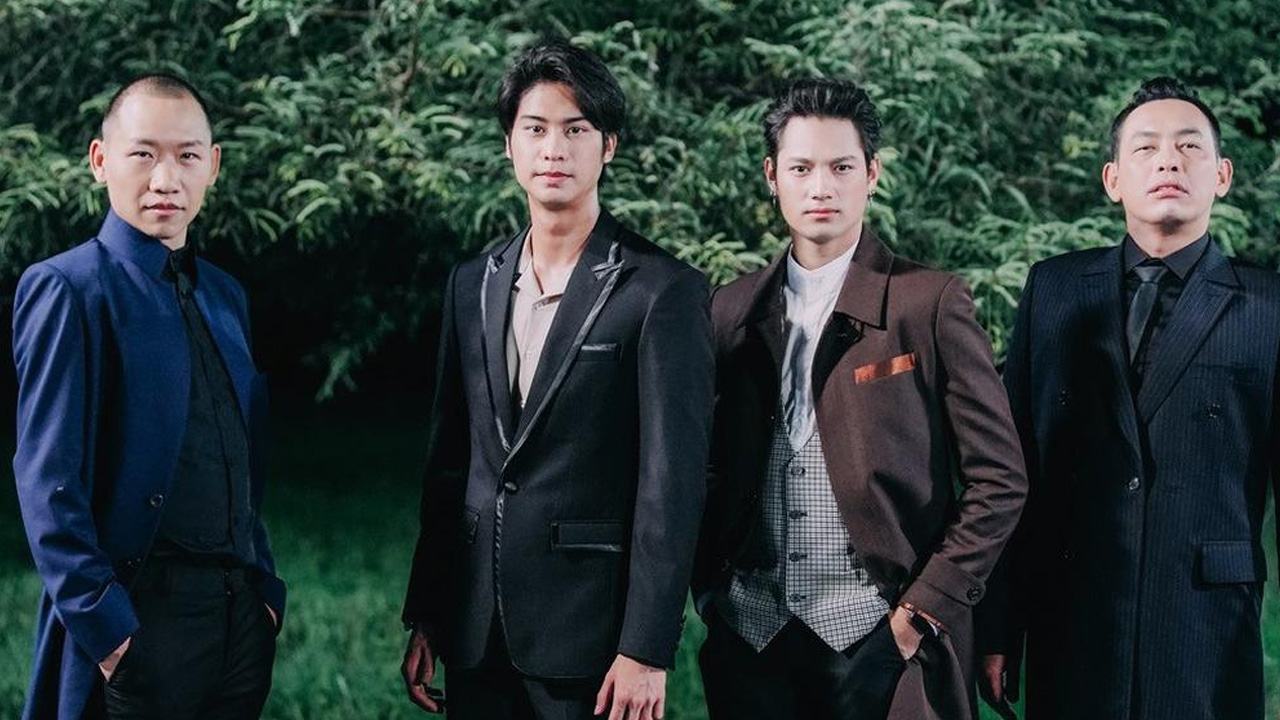 “ออกัส” รวม “แก๊งยมทูต” อัปเลเวลความสนุก ในละคร “ยมทูตกับภูตสาว”