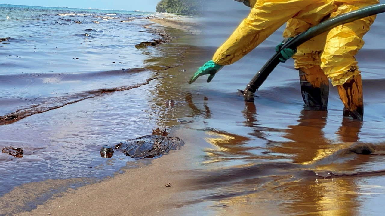 สาวไส้ต้นเหตุน้ำมันรั่วลงทะเล จากวิกฤติปี 56 ผ่านไปกว่า 10 ปี ยังเหมือนเดิม