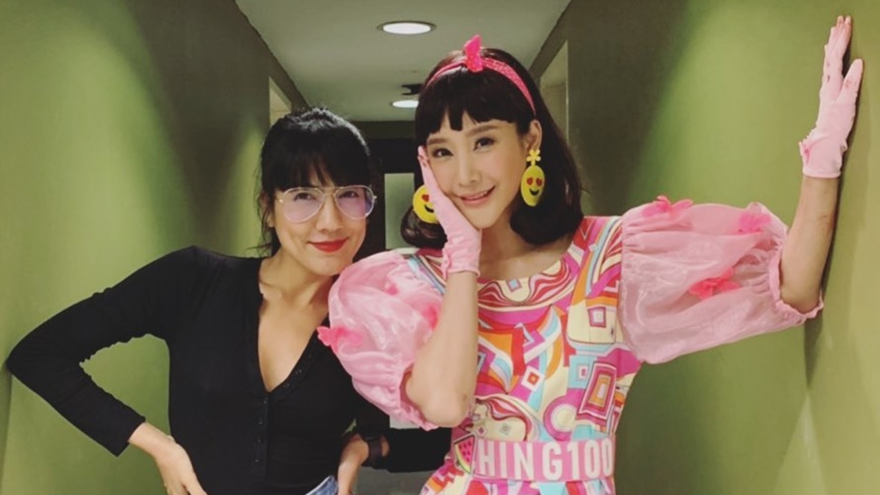 กระติก โพสต์ความรู้สึกครั้งแรกถึง แตงโม เผยคำพูดลูกสาวอยากบอกมี้โม