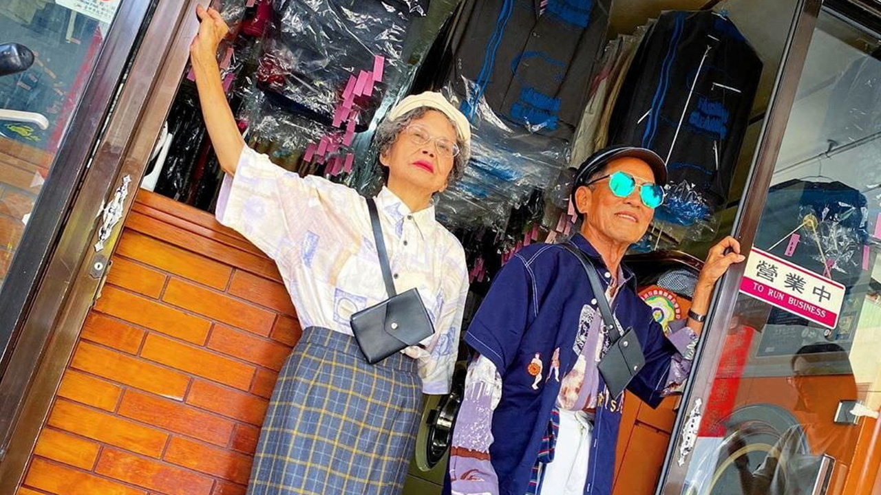 เทรนด์เก๋า..ข้ามโลก เมื่อหัวใจไม่เคย “แก่”