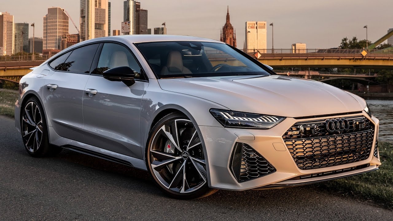 Audi rs7 deals electric