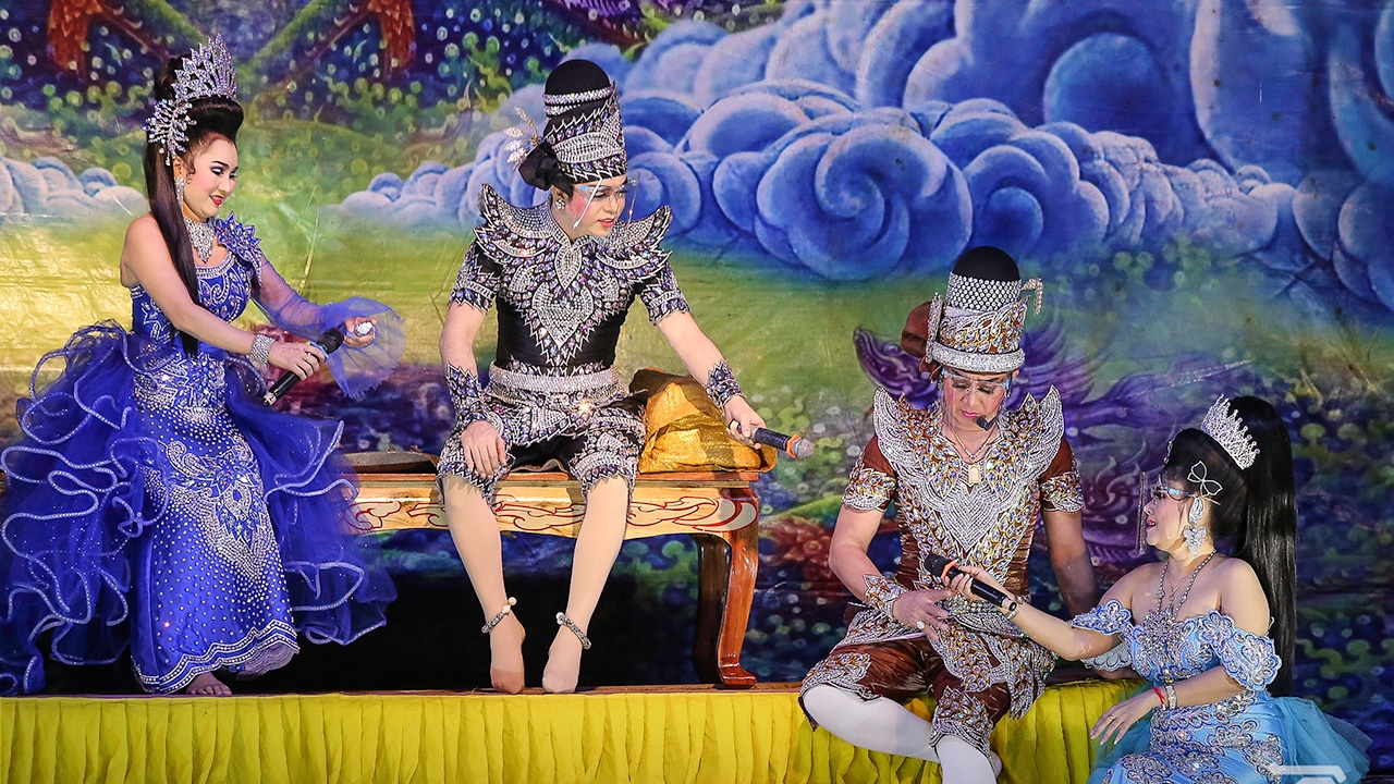 ลิเก เฉลิมชัย มาลัยนาค ฝ่าวิกฤติโควิด สานต่อวัฒนธรรม