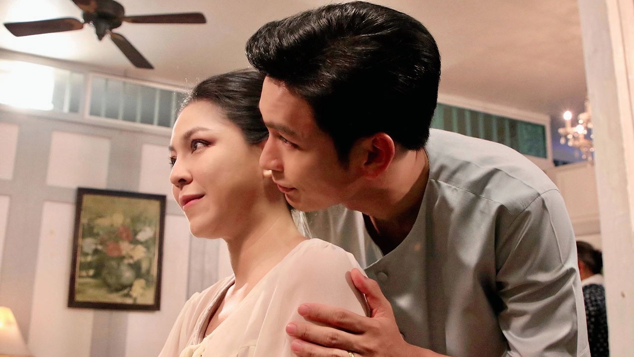 “จอย” วันชื่นคืนโหด โดน “โอ” ซ้อมอ่วม ฉลองคืนวิวาห์ ใน “บ่วงใบบุญ”