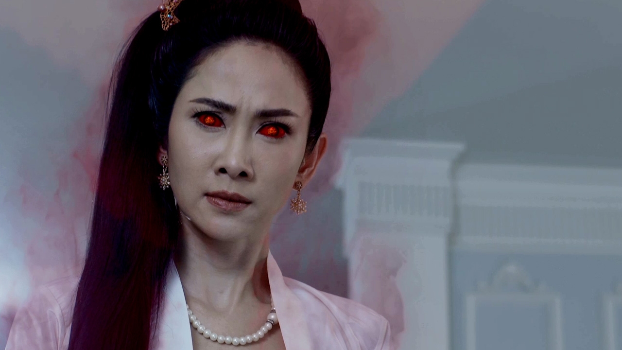 เปิดที่สุดของความหลอน กับซีรีส์ผีผ้าฟอร์มยักษ์ “เล่ห์ลุนตยา”