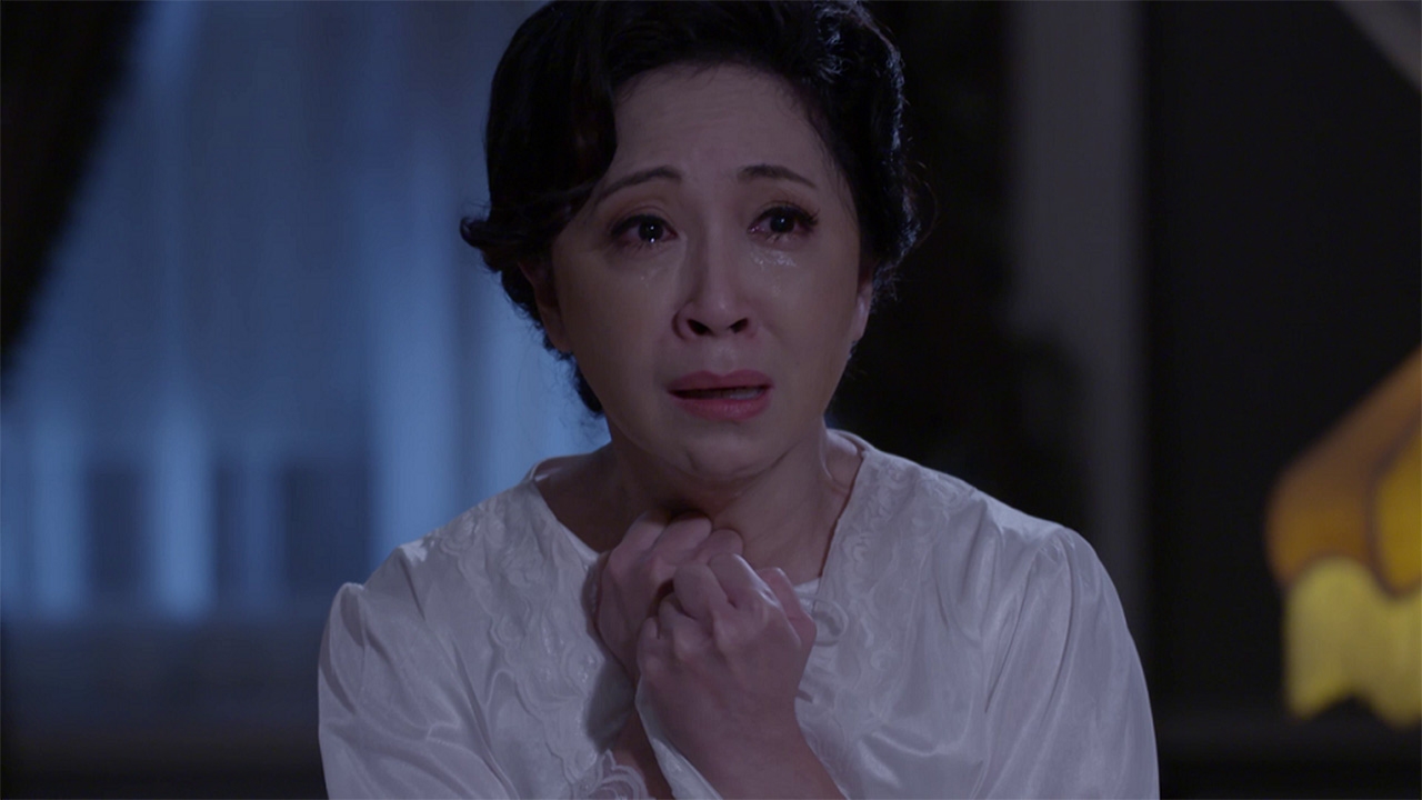 "กวาง" ปล่อยโฮแทบขาดใจ ลูกสาวตายจากเพราะตัวเองเป็นต้นเหตุ ใน "บ่วงใบบุญ"