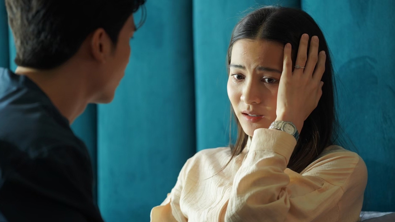 กรีน ผวาภาพหลอนในอดีตจนสติหลุด สน ช่วยสะกดจิตรักษา ใน “โฉมโฉด”