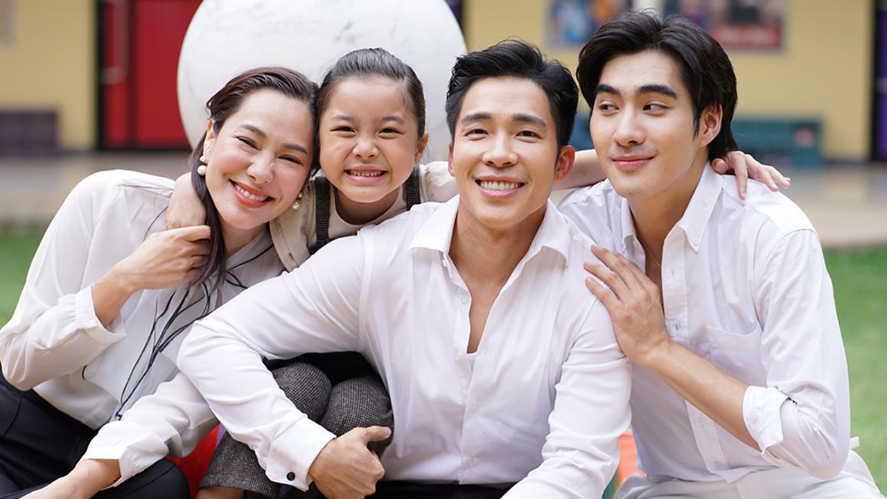 ตัวแทนนักแสดง “มามี้ที่รัก” ไขปัญหา บอกลูกยังไงดี? เมื่อพ่อมีแฟนใหม่เป็นผู้ชาย
