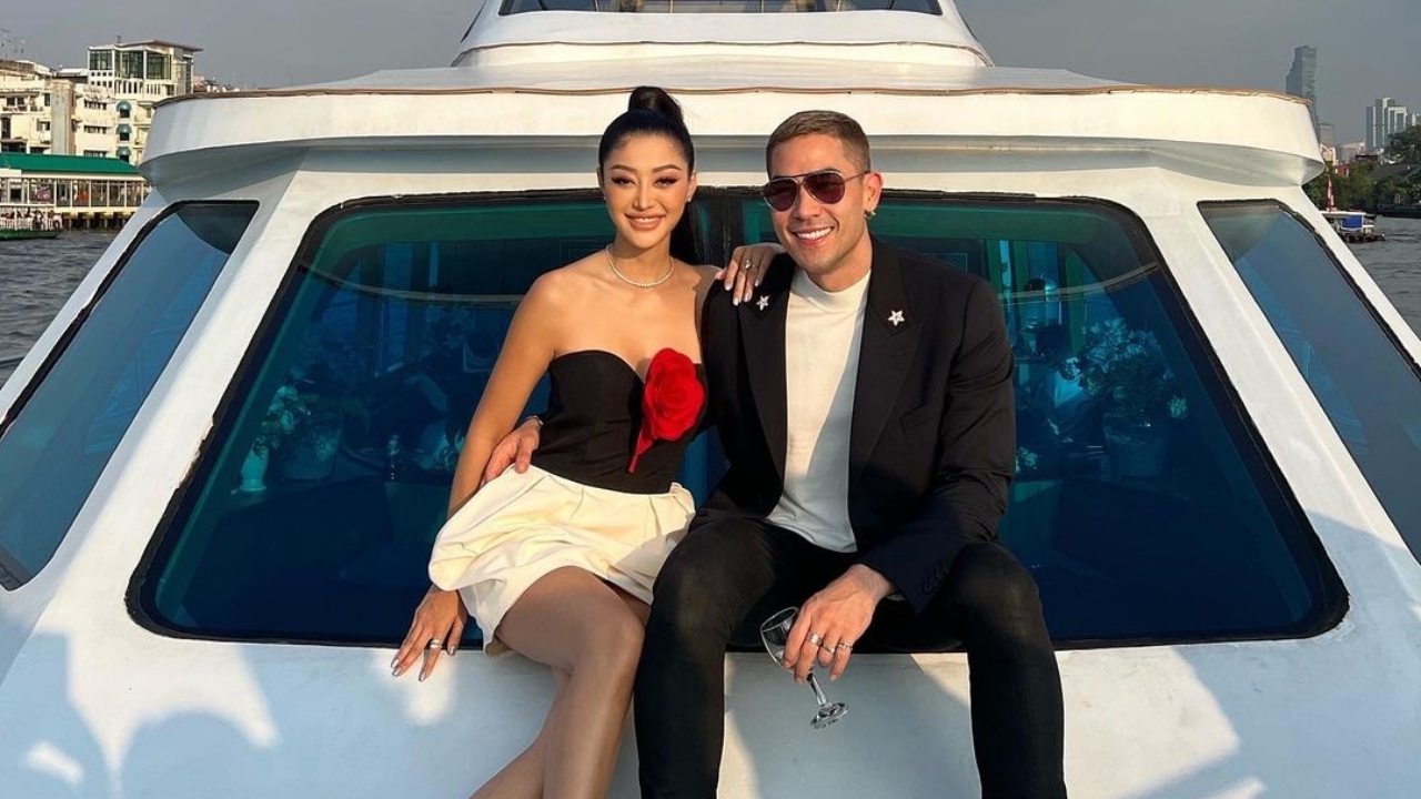 มิตรภาพดีๆ แดนนี่ เข้ามาคอมเมนต์ถึง มิ้วกี้ ในวันที่ซื้อรถคันใหม่ 