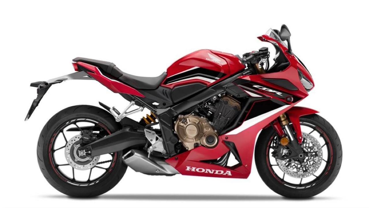HONDA เปิดตัวรถจักรยานยนต์ New 650Series ปี 2021