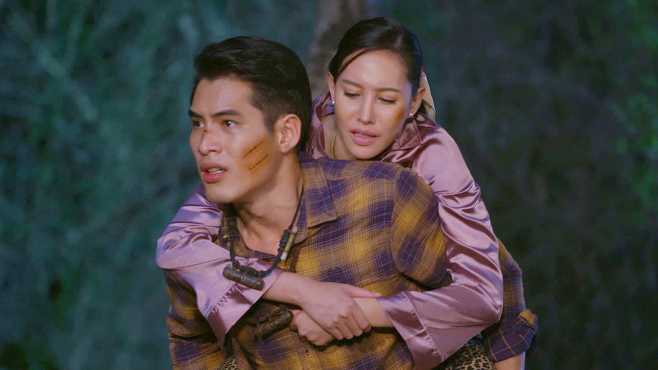 "พ้อยท์-เฌอเบลล์-ชาร์เลท" นำทีมออกผจญภัย ตะลุยป่าสุดลึกลับใน "ดงพญาเย็น"