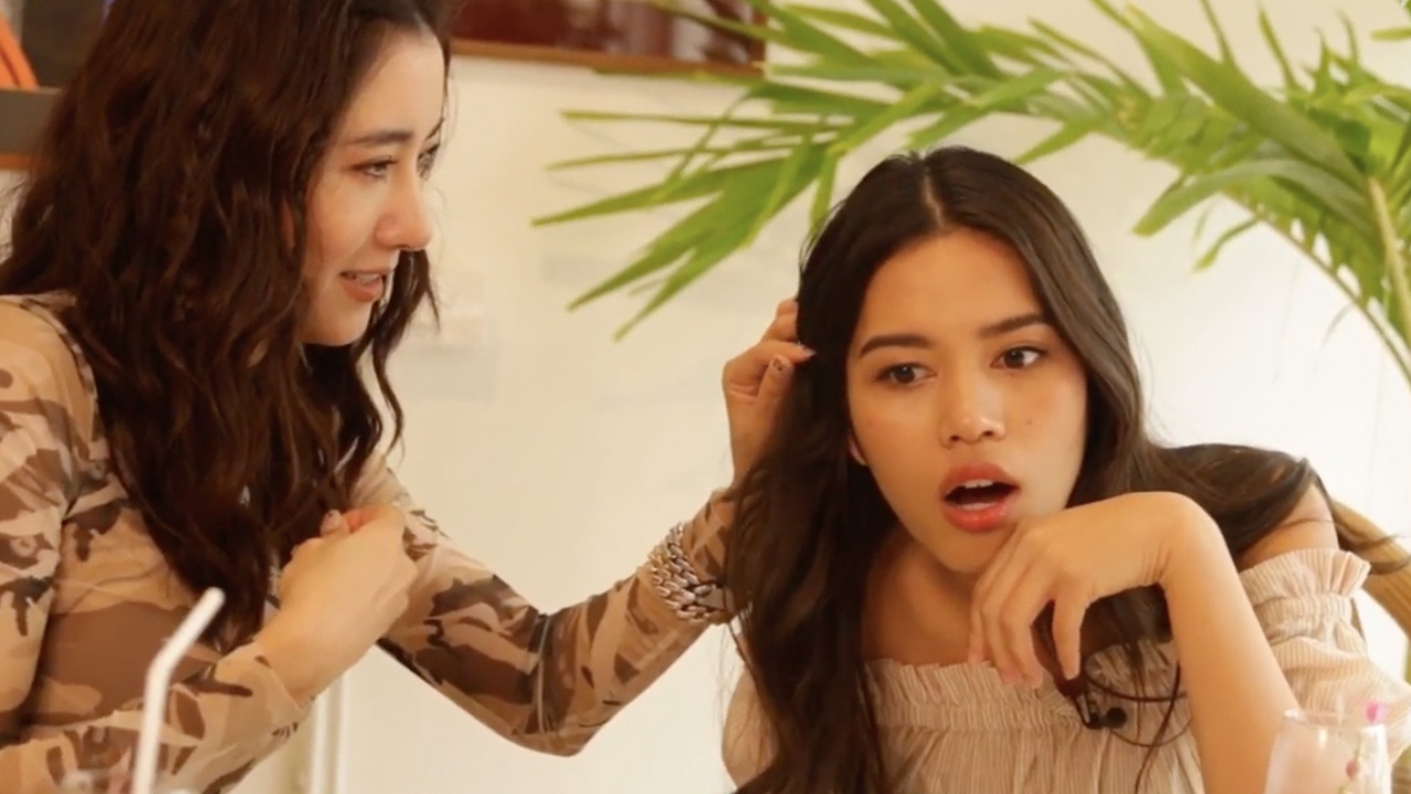 ไอซ์ อภิษฎา รับไม่ใช่คนจีบยาก เผยโมเมนต์สุดโป๊ะ และนิสัยสุดแปลก (คลิป)