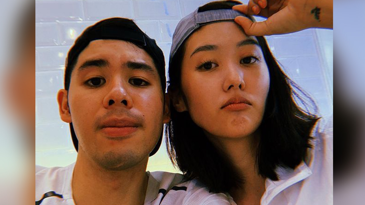 ยิปโซ อริย์กันตา ลบรูปคู่แฟนเกลี้ยงไอจี ชาวเน็ตจับตาแค่งอนหรือเลิก