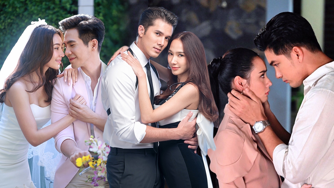 มงลง “โซ่เวรี-ร้อยเล่ห์มารยา” ครองบัลลังก์ ละครแห่งปี 2563