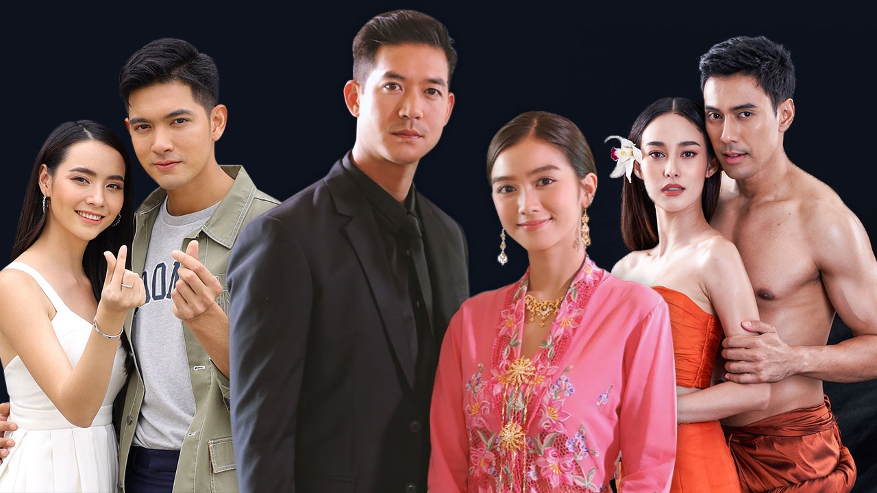 ละครเด็ดช่อง 7 ปี 64 เวียร์-มิกค์-ฐิสา-นาว เสิร์ฟความสนุก เข้ม-มุกดา พาฟิน