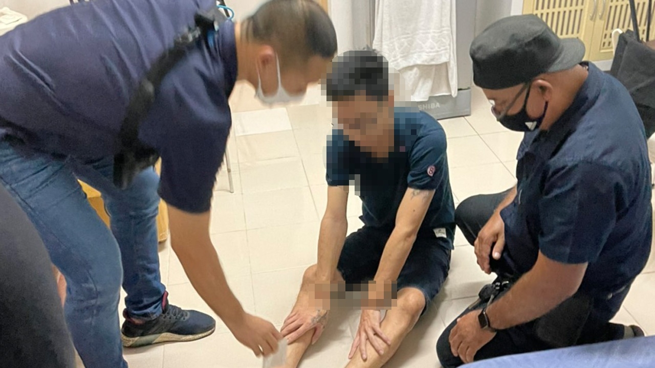 ตร.รวบหนุ่มมาเลเซีย ซุกไอซ์ในซองเครื่องปรุงบะหมี่กึ่งสำเร็จรูปขายลูกค้า