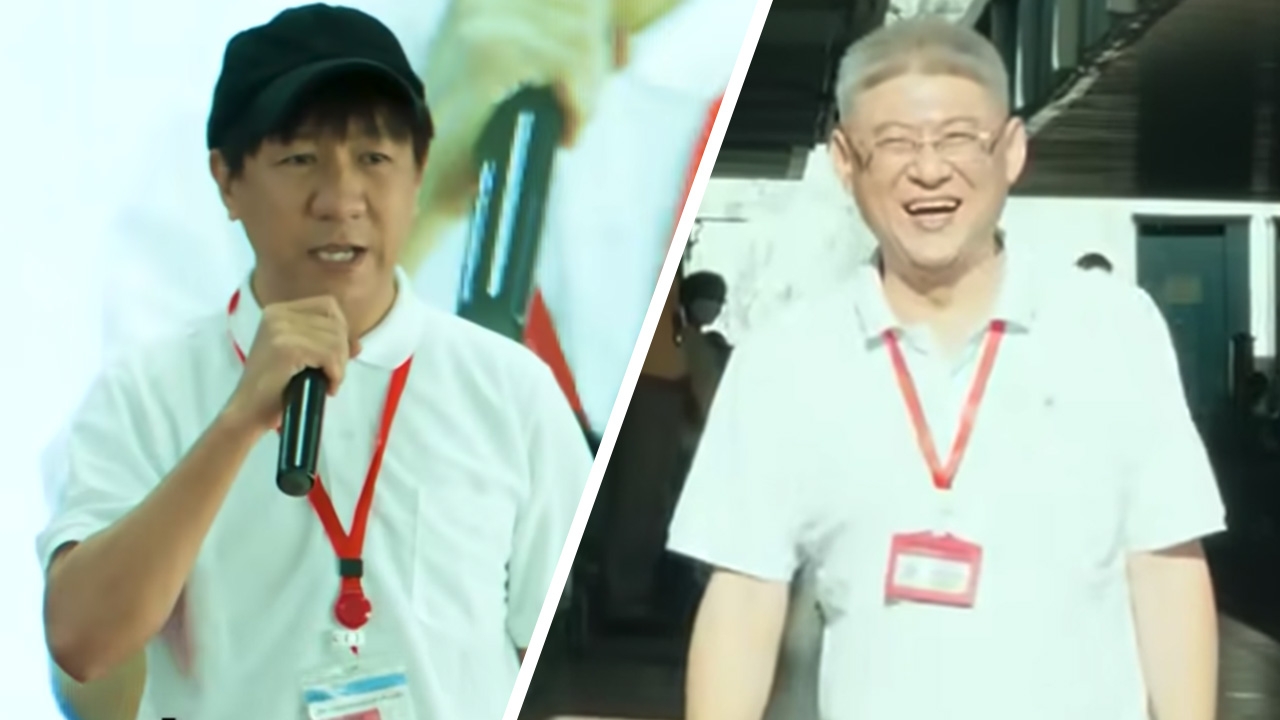 โน้ต อุดม พาทีมงานบุกเรือนจำเยี่ยม สรยุทธ พร้อมคำอวยพรสุดพีค (คลิป)