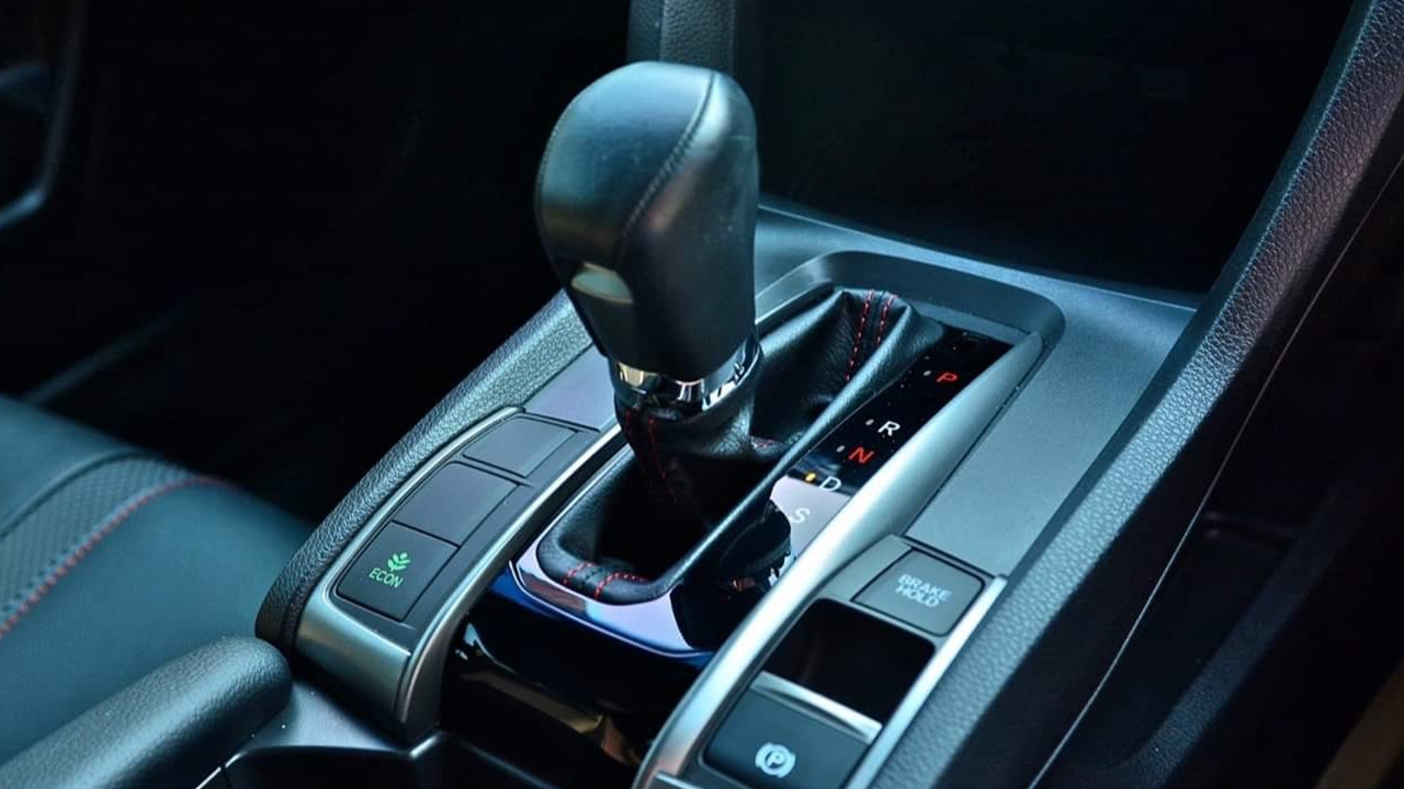 เกียร์อัตโนมัติ CVT ใช้ยังไงให้ทน 