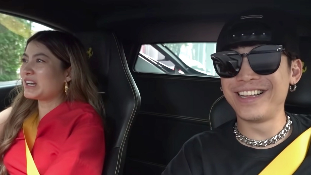 ป๊อก ถึงกับช็อก มาร์กี้ สารภาพผิด เล่าความลับขับรถสุดหวงไปชน (คลิป)