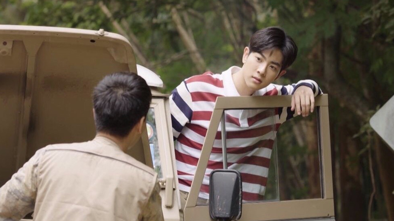 เปิดวาร์ป "ครูเธียร" มิกซ์ สหภาพ แจ้งเกิด นิทานพันดาว ติดเทรนด์ทวิตเตอร์