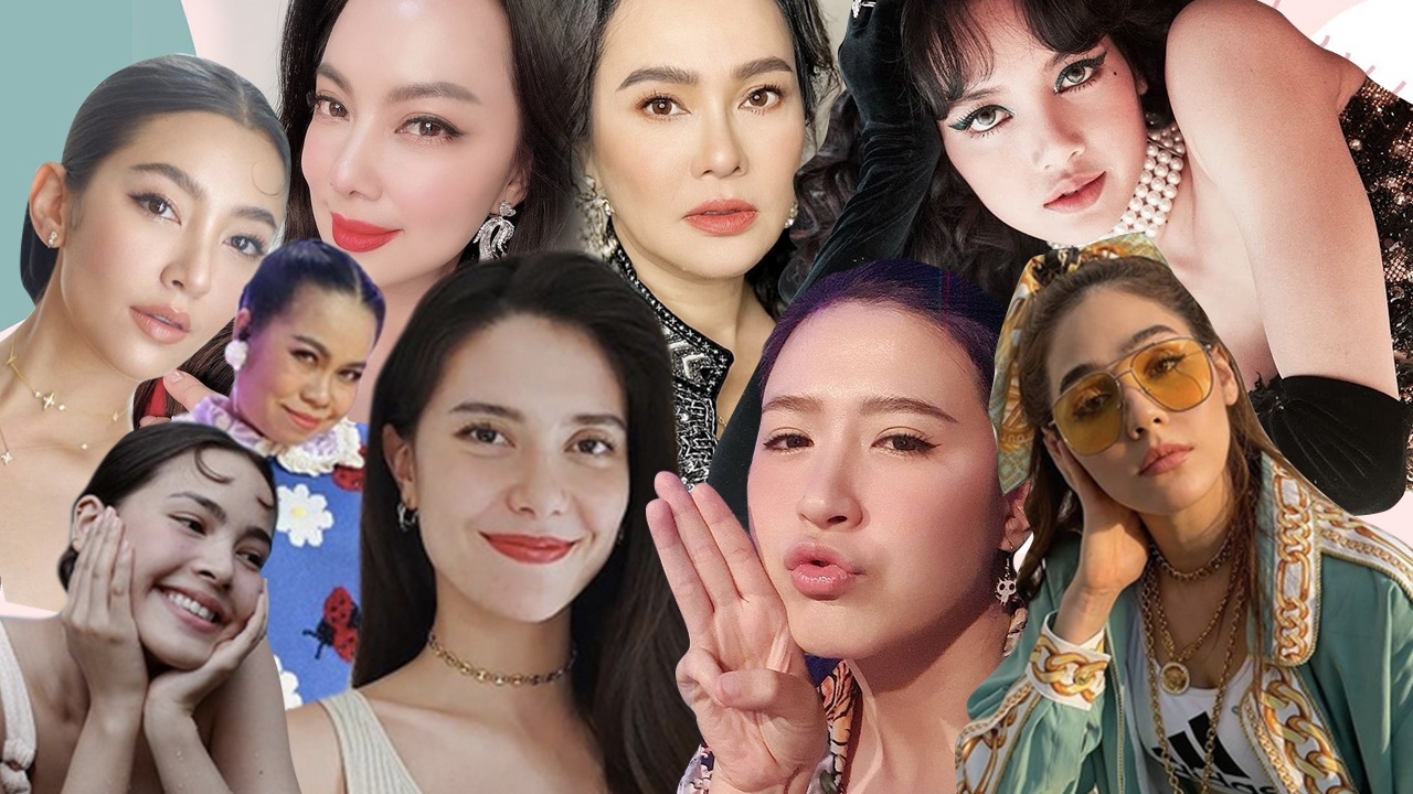 จริงแท้ ชัดๆ เปิดเปรี้ยง 9 ตัวแม่ตัวจริง!  