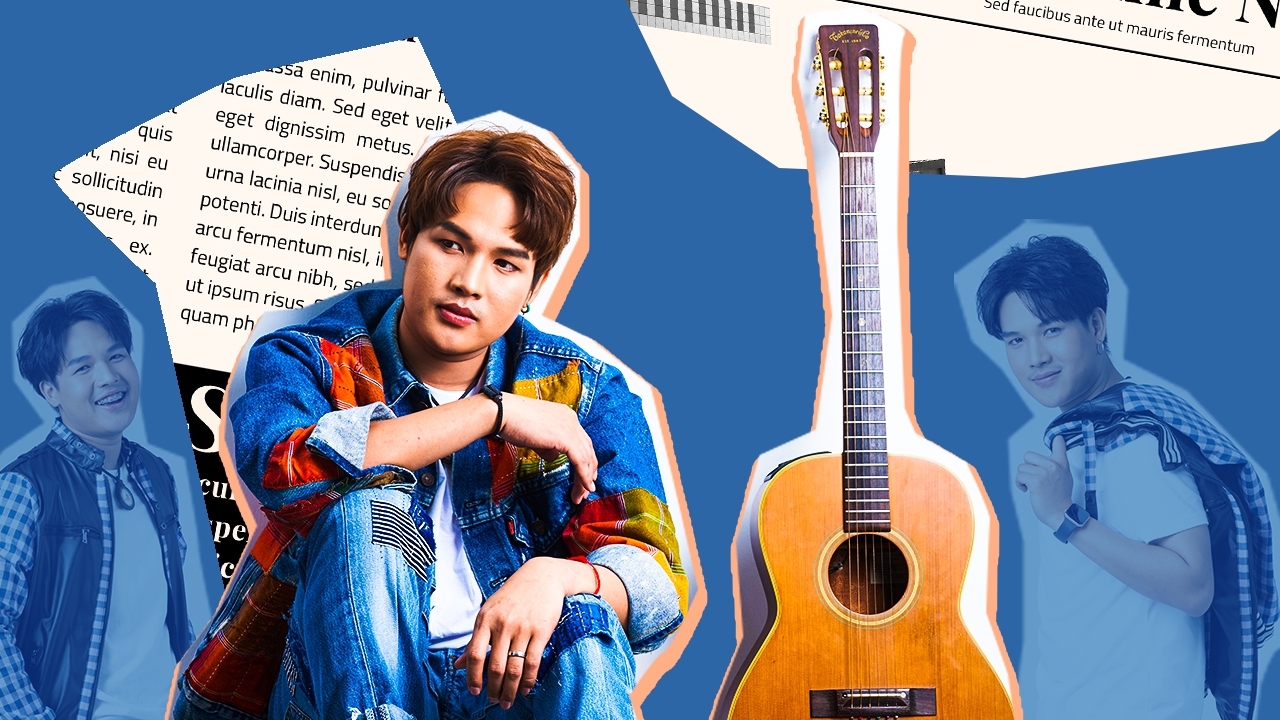 ลำเพลิน วงศกร จากนักมวยตัวน้อยในวัยเด็ก สู่ศิลปินหมอลำร้อยล้านวิว