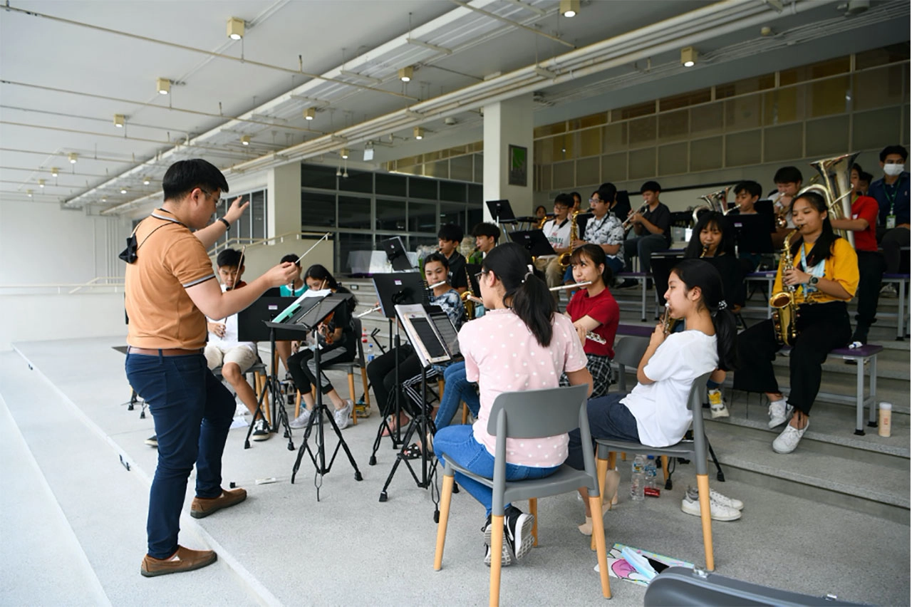 โรงเรียนไทยสไตล์ฟินแลนด์ "โรงเรียนสาธิตสถาบันการจัดการปัญญาภิวัฒน์" กับความสำเร็จที่น่าจับตามอง
