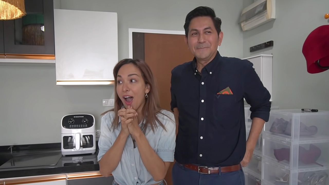 แม่ซาร่า ปลื้ม ดุ๊ก ภาณุเดช แต่งห้องให้ เผยลูกสาวบอกเหมือนพ่ออีกคน (คลิป)