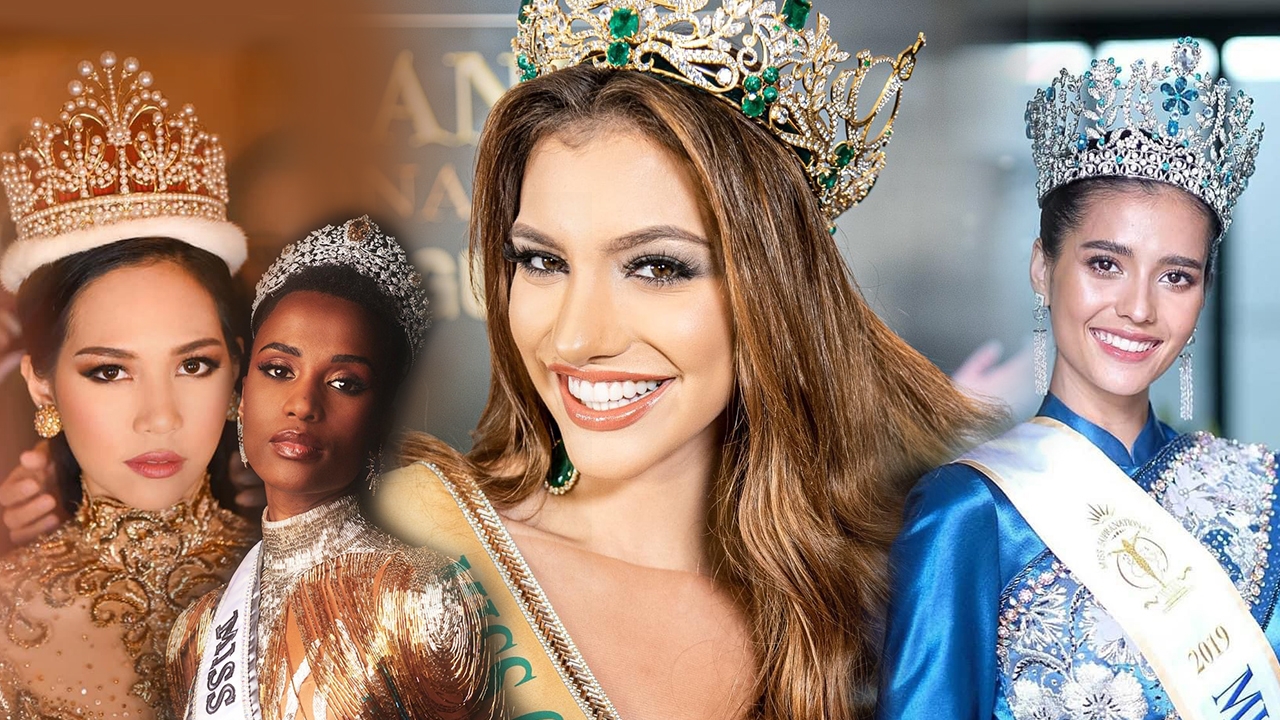 ที่สุดจิ้มมงใหญ่ วาระซ่อนเร้น ที่เวทีประกวดนางงามระดับโลก 