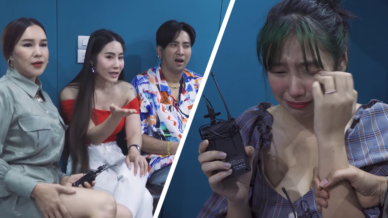 น้องหยก ลูกสาว ส้มเช้ง ตกใจหวิดทำ บอล-ยูริ บ้านแตก ก่อนคดีพลิก (คลิป)