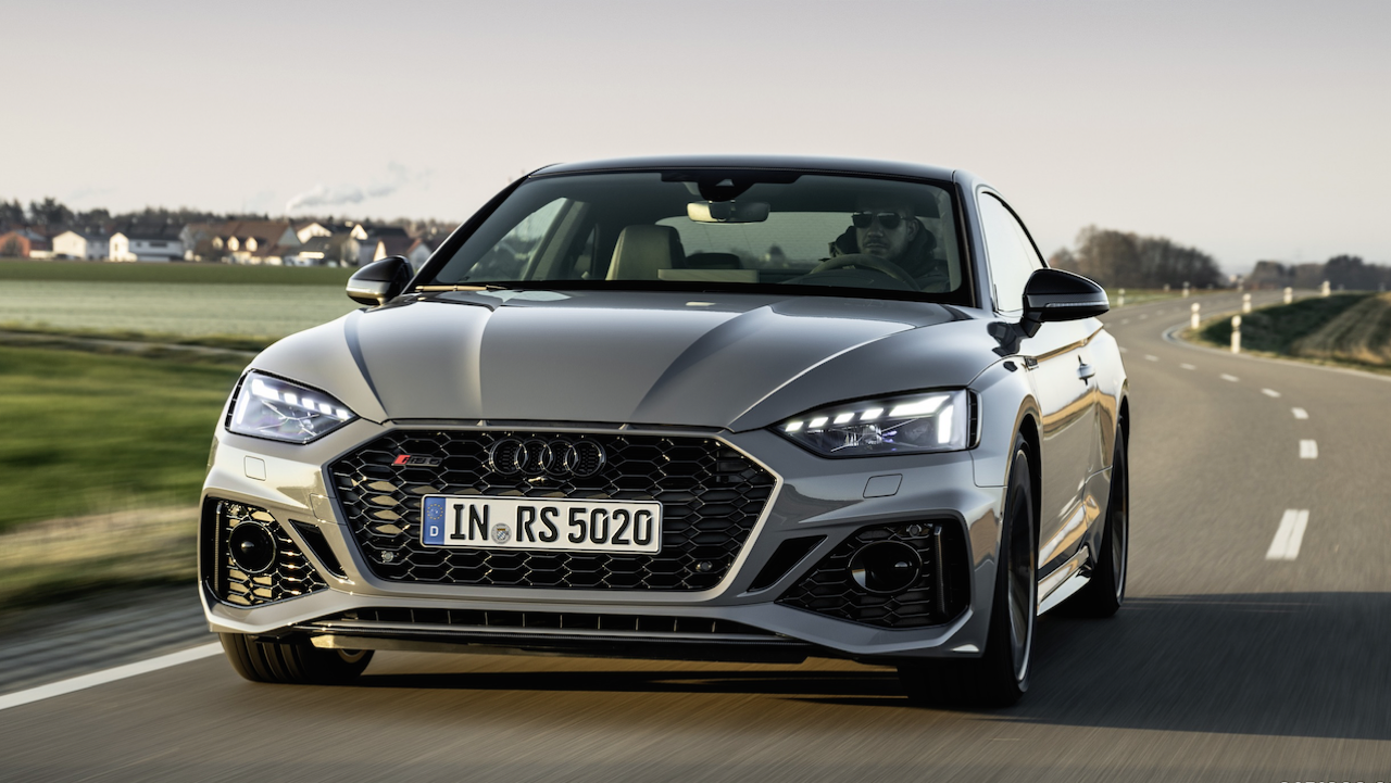 ขับสี่ ขี่แล้วหล่อ AUDI THAILAND เปิดตัวสปอร์ตคูเป้บ้าพลัง AUDI RS5 COUPE QUATTRO 