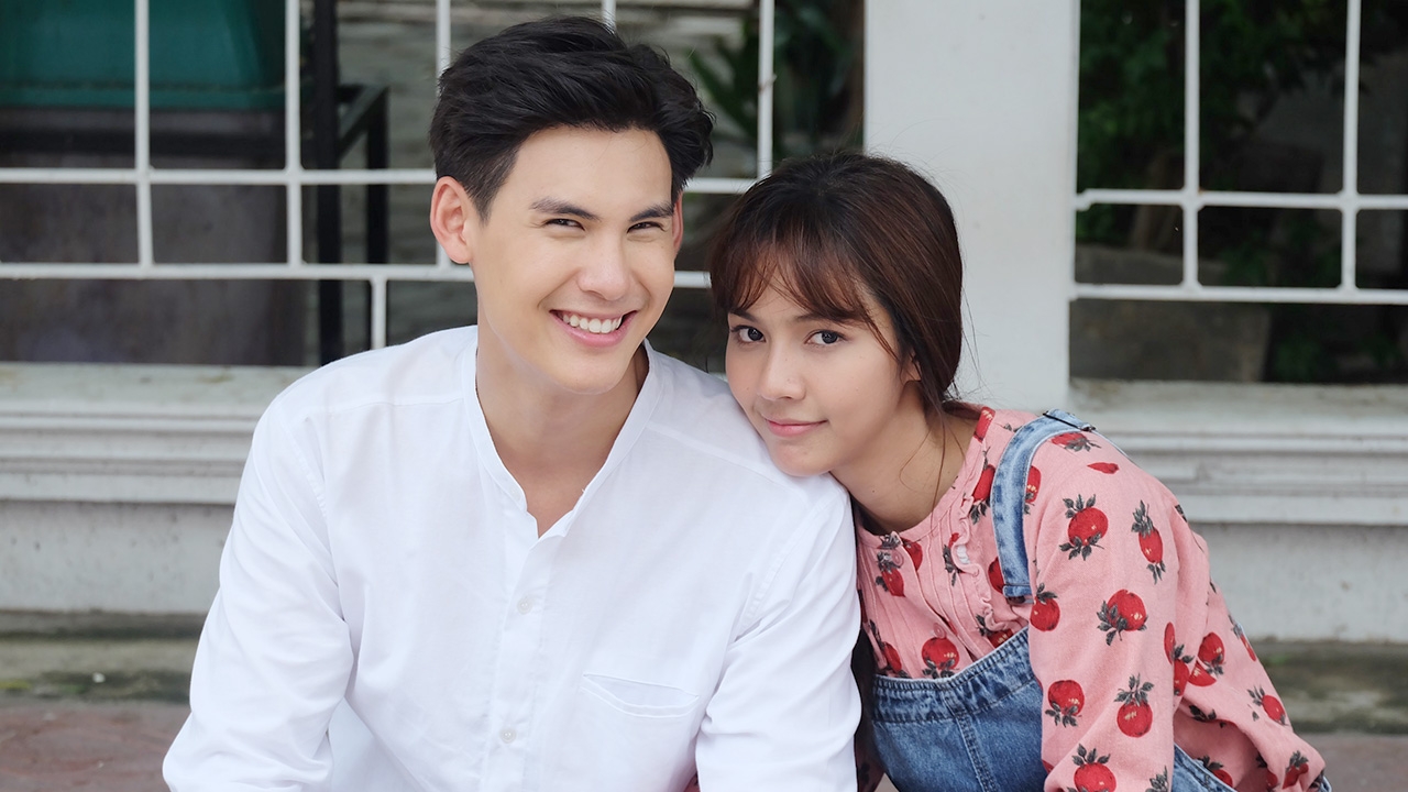 จับคู่ เคมีใหม่ “พีพี-บอส” จัดเต็มลงละครโรแมนติกดราม่า "บ้านไร่สายสมร"