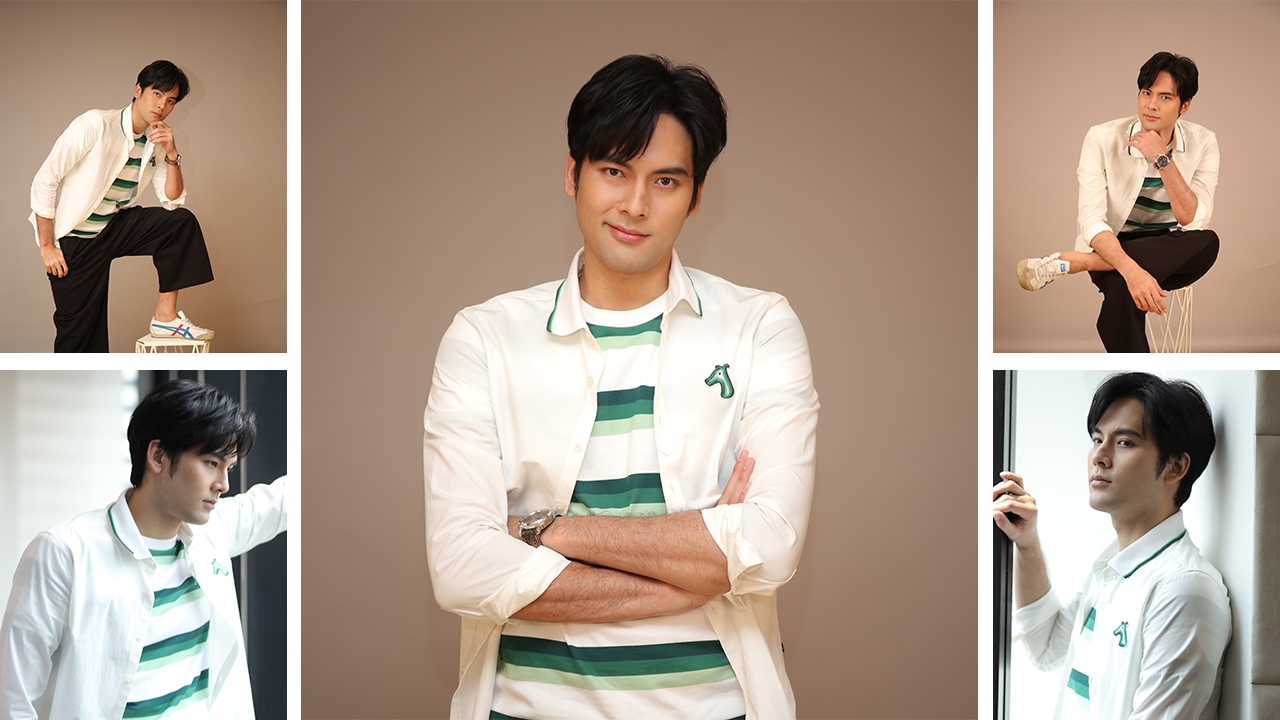 บอม ธนิน ขอบคุณประสบการณ์ชีวิตที่แสนหนัก แม้มีเงินร้อยล้านก็หาซื้อไม่ได้