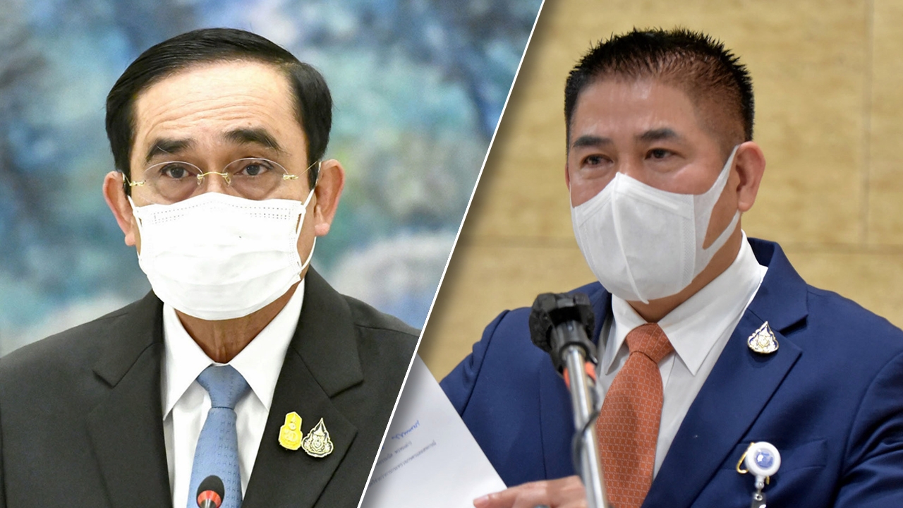 "บิ๊กตู่" เชือดปลดฟ้าผ่า ธรรมนัส ถอนแค้นซักฟอก คู่หู "นฤมล" สังเวยไปด้วย (คลิป)