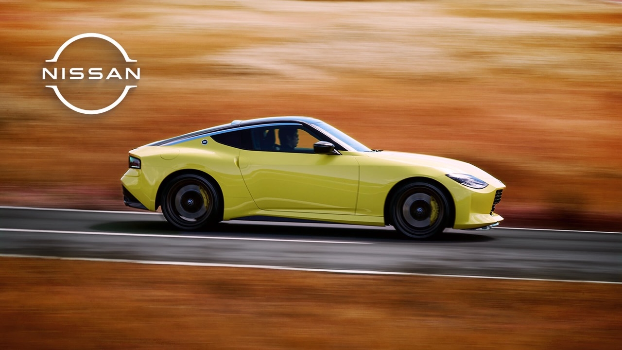 NISSAN เปิดตัวแฟร์เลดี้รุ่นใหม่ล่าสุด Z PROTO SPORT COUPE 2022 