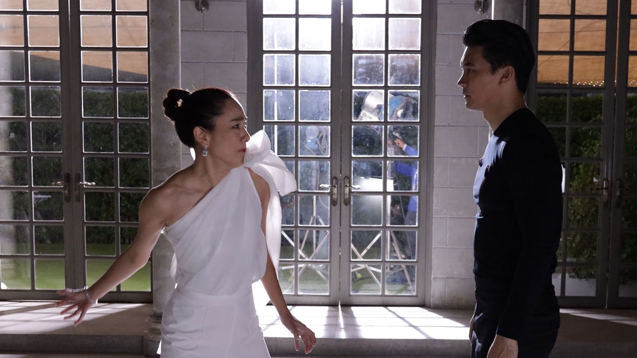 รัก นิรันดร์ จันทรา EP.14 พริ้งพราว หลอกล่อ นภา ให้มาเป็นแวมไพร์เพื่อชีวิตอมตะ