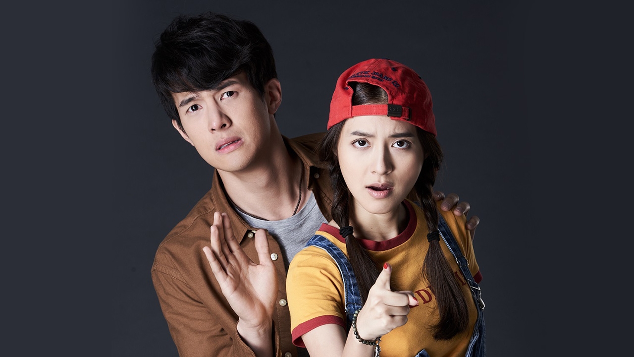 “เจมส์-มิว” แท็กทีมเดอะแก๊ง ชวนสัมผัสอีกมิติละครผีครบรส “ดวงตาที่ 3”