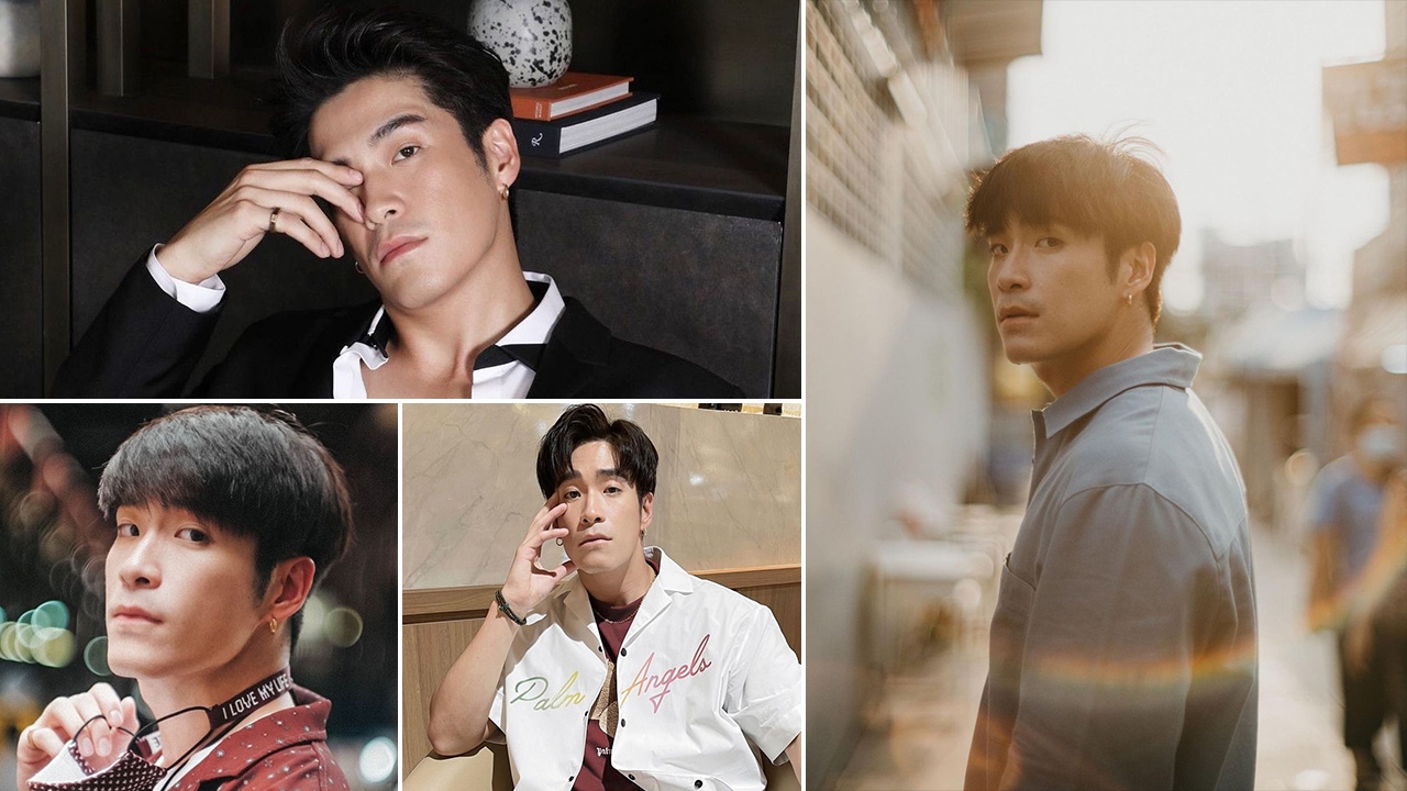 อาเล็ก เผยความจริงเรื่องรายได้ของดาราไทย และทำใจคนจำภาพเป็นแฟน เต้ย