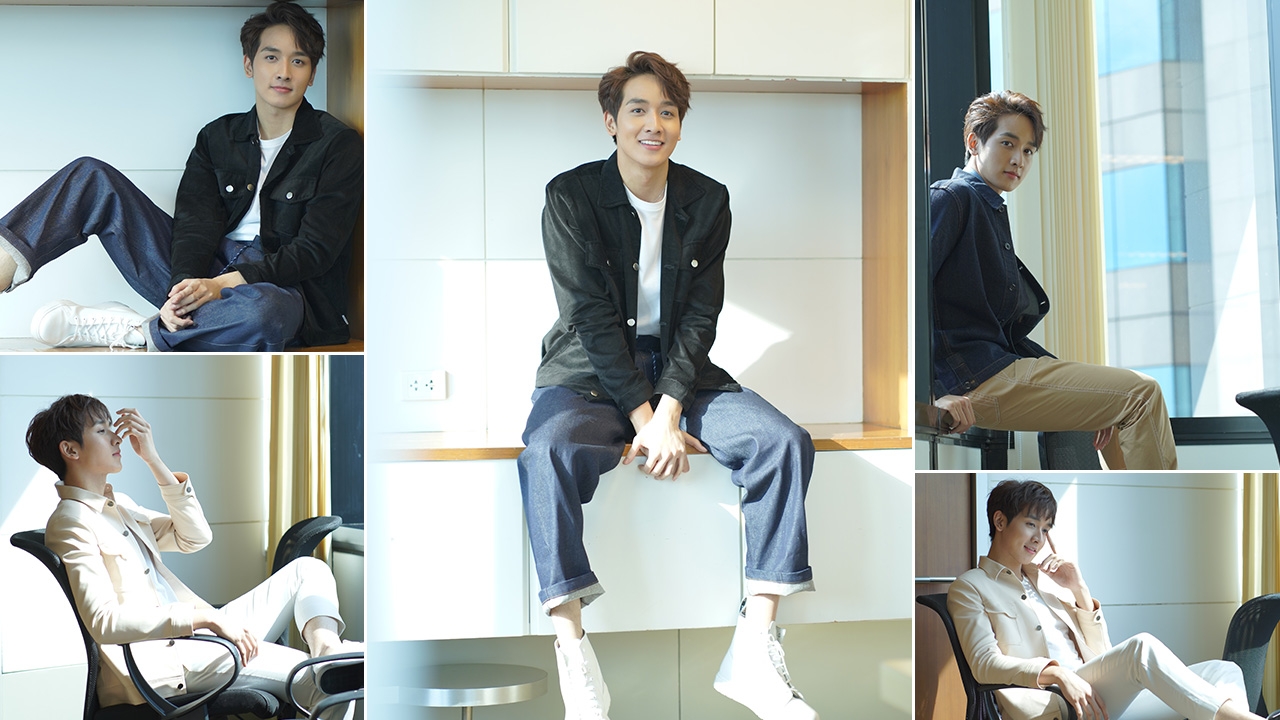 กองทัพ พีค แม้เป็นพระเอกช่อง 3 แต่ไม่ทิ้งฝัน ขอสู้แข่งขันเพื่อเป็นไอดอล