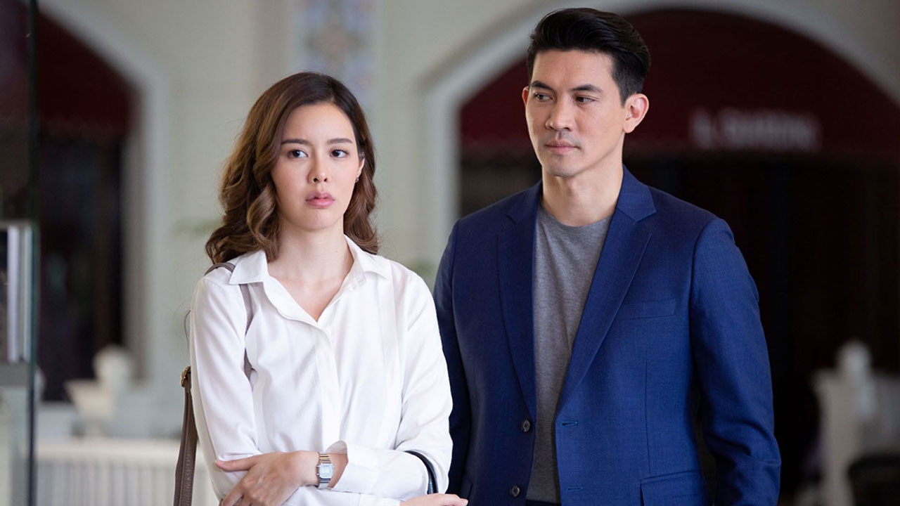 รัก นิรันดร์ จันทรา EP.2 ธชา สายเปย์ทุ่มซื้อวิลล่าเพื่อให้ได้ใกล้ชิด ต้องจันทร์