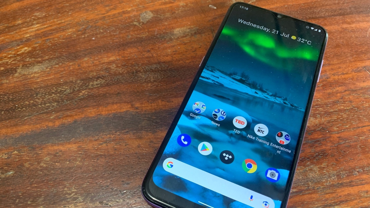 รีวิว Nokia G10 - จอใหญ่ แบตอึด การันตีอัปเดต 2 ปี