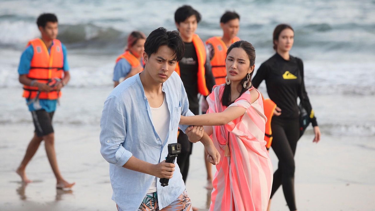 เกาะรัก กลหัวใจ EP.1 "ไอยคุปต์" มาถึงเกาะมุกล้อม ก็ก่อเรื่องให้ "ฟากฟ้า" แล้ว