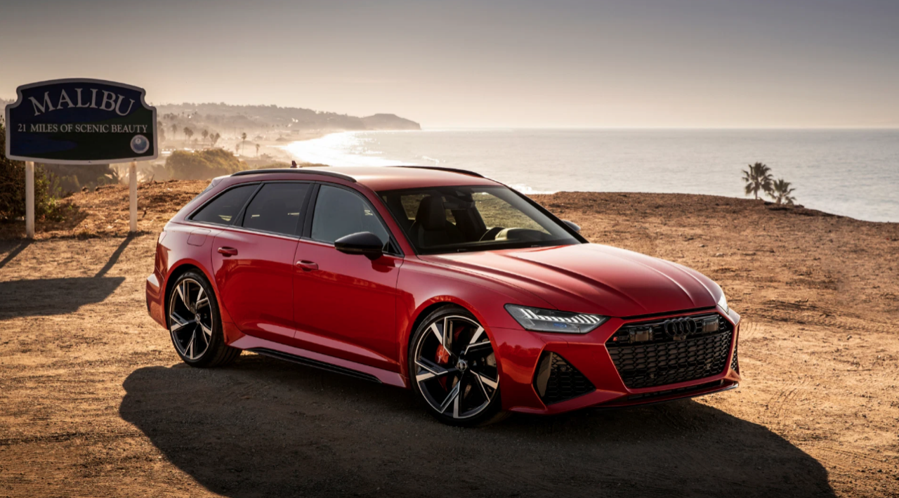 ส่อง AUDI RS FAMILY ของแรงประจำอำเภอ! - Vimarsana News